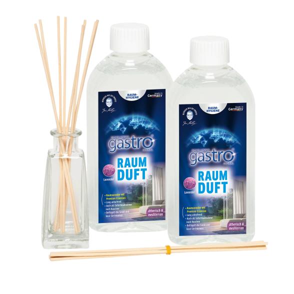 gastro 2er Set Raumduft 2x500ml Lavendel - 114027300000 - 1 - 588px