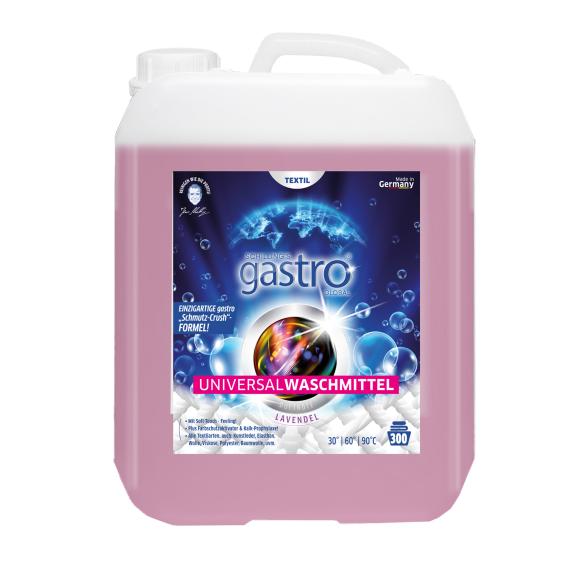 gastro Waschmittel 5l Lavendel - 114027400000 - 1 - 588px