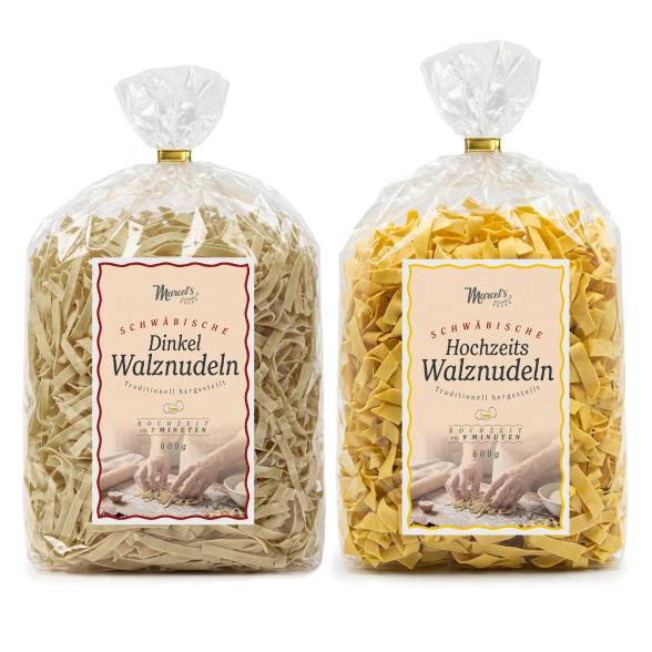 Marcel´s Schnelle Küche-Frischei-Walznudel-Set - 114028300000 - 1 - 588px
