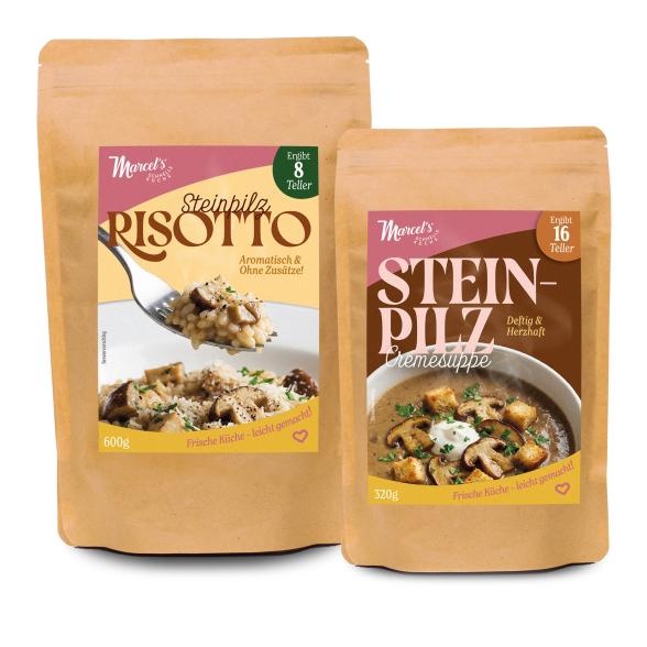 Marcel´s Schnelle Küche-Steinpilz-Duett - 114028500000 - 1 - 588px