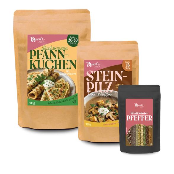 Marcel´s Schnelle Küche-Wald & Kräuter-Trio - 114028800000 - 1 - 588px
