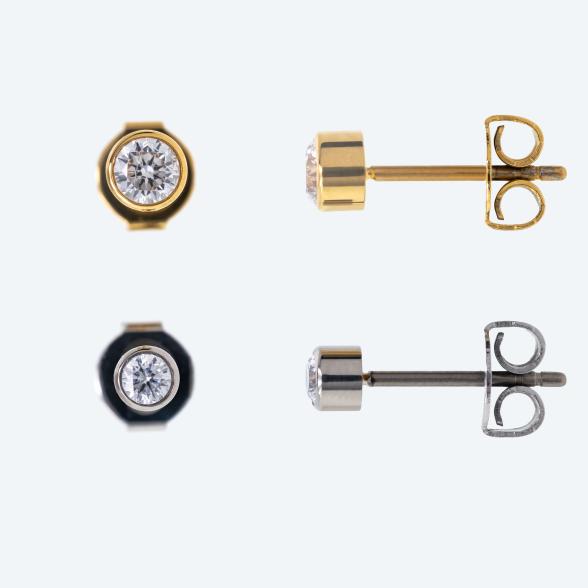 SET: 2x Ohrstecker Titan Zirkonia - 114030500000 - 1 - 588px