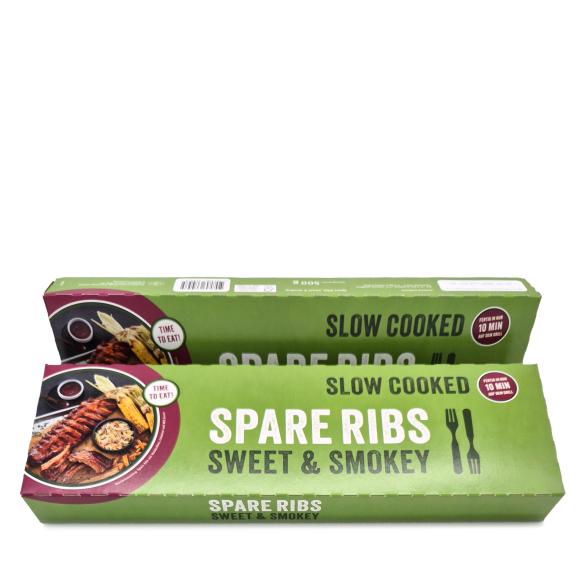 Spareribs 2er Sweet & Smokey - 114031500000 - 1 - 588px