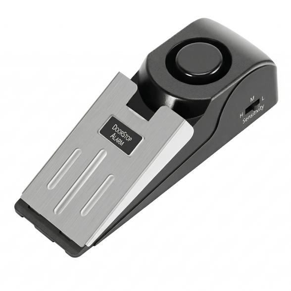 Türstopper-Alarm mit Bewegungssensor 120 dB - 114032100000 - 1 - 588px