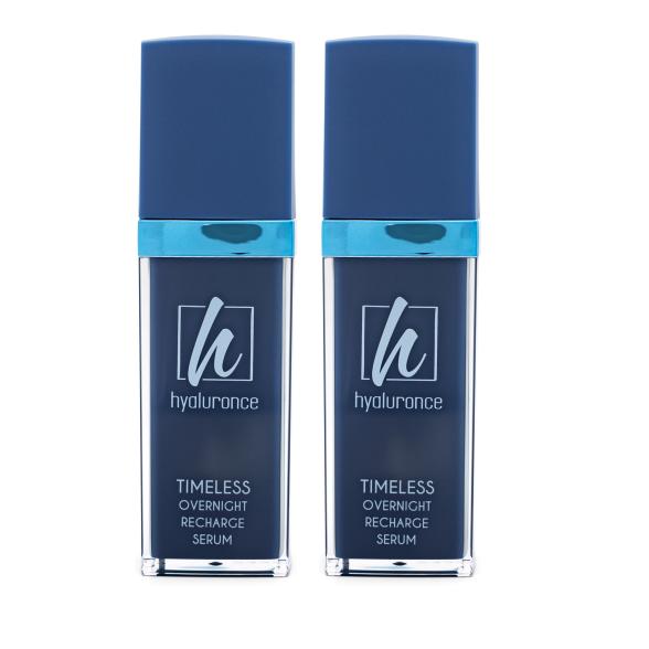 hyaluronce Timeless Night Serum 2x30ml - 114036000000 - 1 - 588px