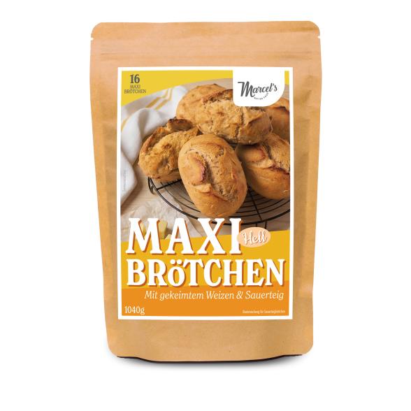 Marcel´s Better Food - Helle Maxi-Brötchen - 114036700000 - 1 - 588px