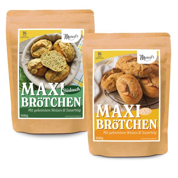 Marcel´s Better Food - Frühlingsbrötchen-Set - 114036800000 - 1 - 588px