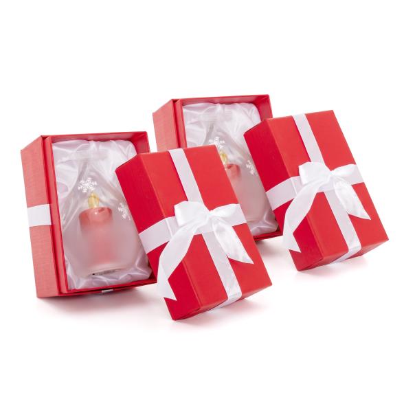 LED-Glastropfen in Geschenkbox 2er Set - 114037400000 - 1 - 588px