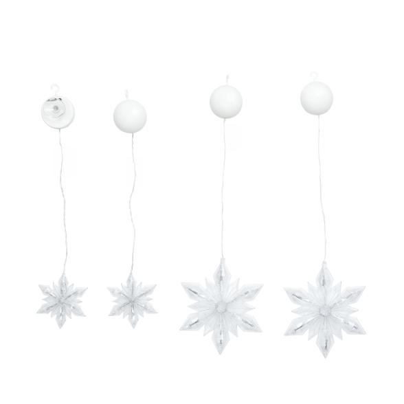4 LED-Sterne mit Saugnapf - 114039700000 - 1 - 588px
