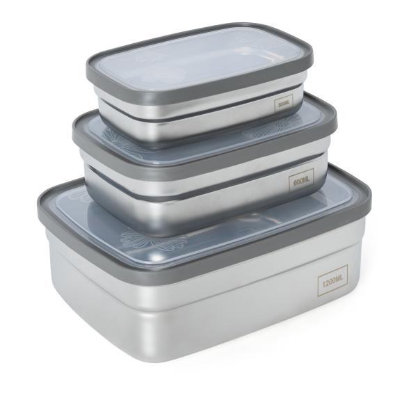 Wenko EdelstahlLunchboxen 6tlg - 114041000000 - 1 - 588px