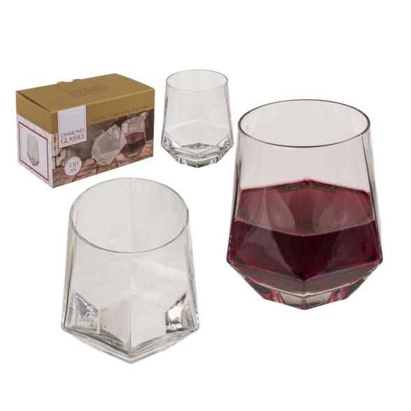 Diamond Trink Weinglas 2er Set - 114042600000 - 1 - 588px