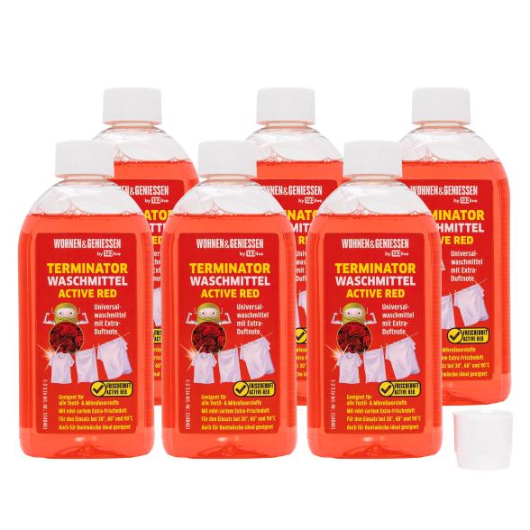 W&G 6x500ml Waschmittel Active Red - 114046100000 - 1 - 588px
