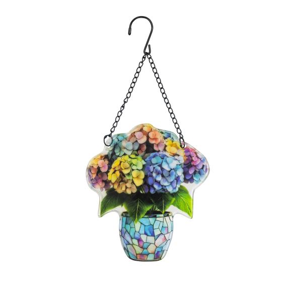 Fensterbild Hortensien in Vase - 114047000000 - 1 - 588px