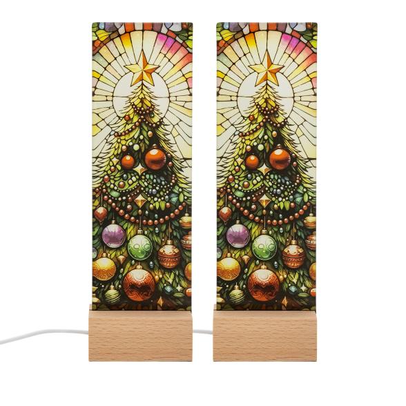 Glasaufsteller Tannenbaum 2tlg - 114048300000 - 1 - 588px