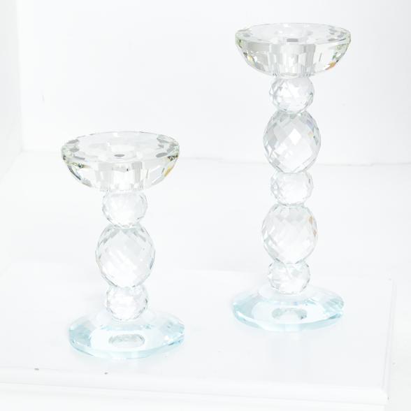 Crystal Dreams Kerzenhalter 3er Set - 114049500000 - 1 - 588px