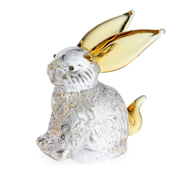 Crystal Dreams Osterhase gelb - 114050100000 - 1 - 588px
