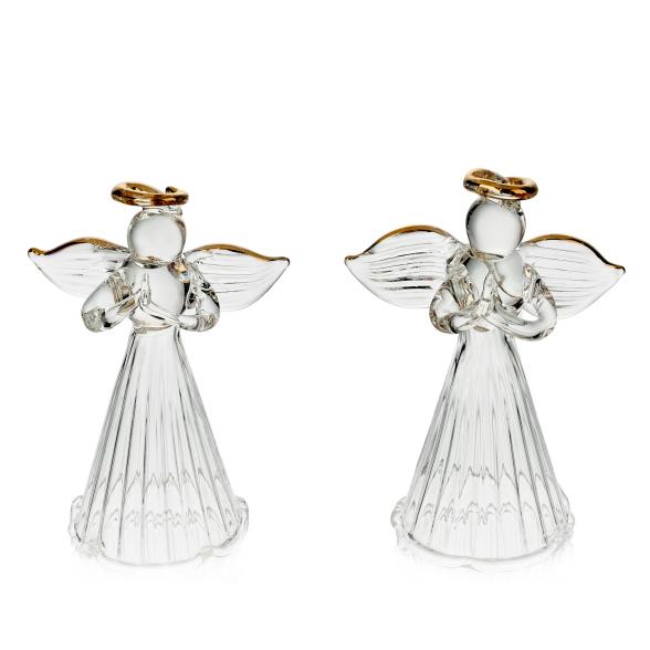 Crystal Dreams Engel 2er Set Geschenkbox - 114050400000 - 1 - 588px