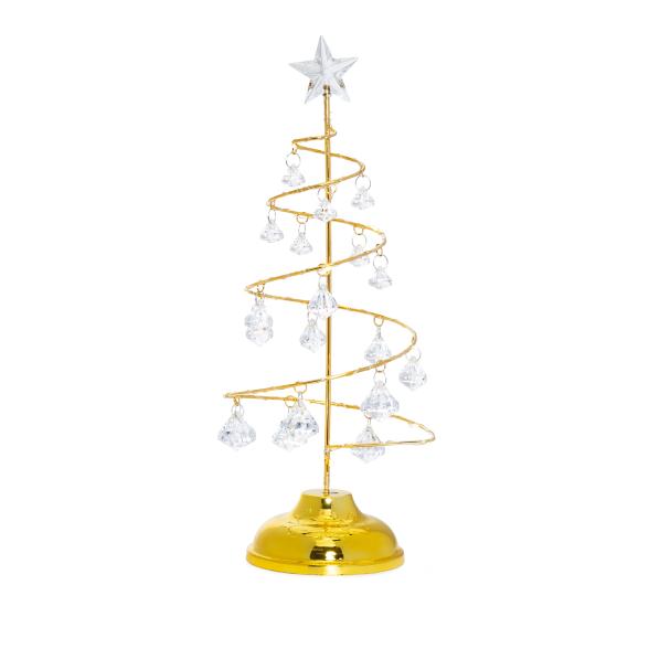 Crystal Dreams Bäumchen gold 33cm - 114052100000 - 1 - 588px