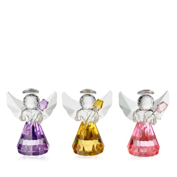 Crystal Dreams 3er Set Engel bunt - 114052300000 - 1 - 588px