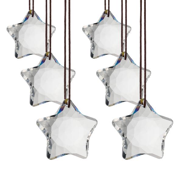 Crystal Dreams Sternanhänger 6tlg. - 114054100000 - 1 - 588px