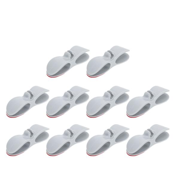 Kabelorganizer 10-mal grau - 114058500000 - 1 - 588px