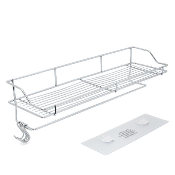 Magischer Haken Regal m. Handtuchhalter - 114058800000 - 1 - 588px