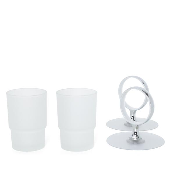 2er Set Magischer Haken Zahnputzbecher - 114059300000 - 1 - 588px