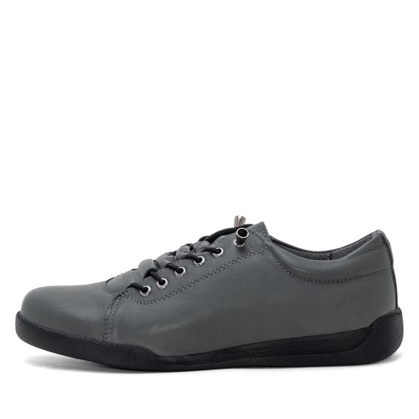 Andrea Conti Damen Lederslipper schiefer 36 - 114060300001 - 1 - 588px