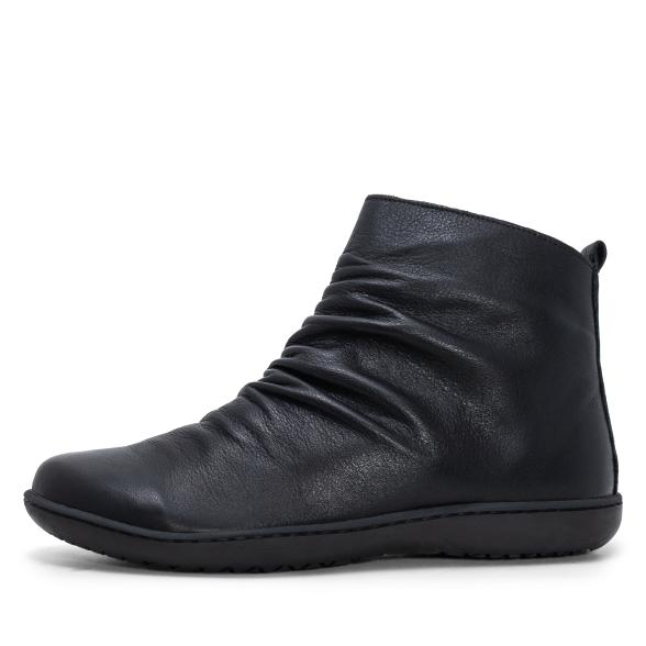 Andrea Conti Damen Lederstiefelette schwarz 36 - 114060700001 - 1 - 588px