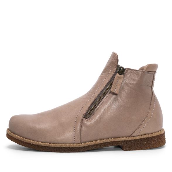 Andrea Conti Damen Lederstiefelette dark stone 36 - 114061100001 - 1 - 588px