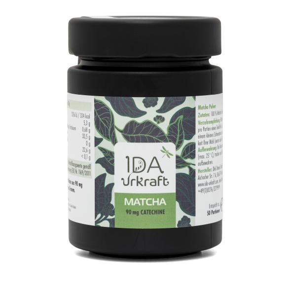 IDA Urkraft Matcha 50 g - 114062700000 - 1 - 588px