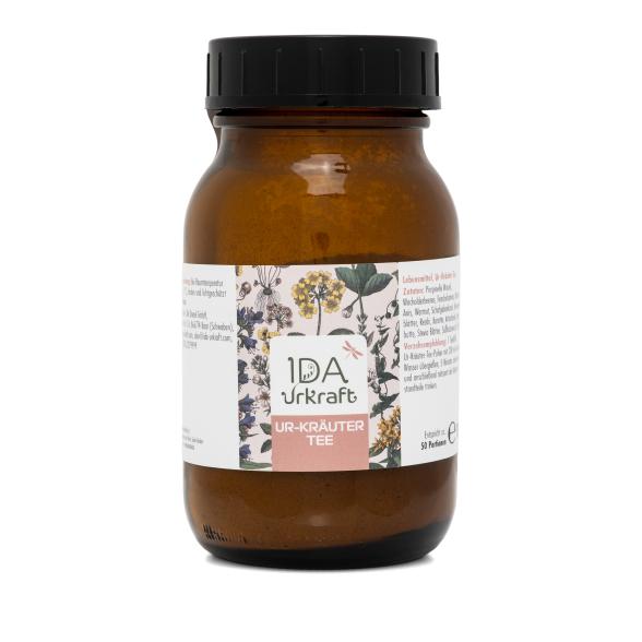 IDA Urkraft Ur-Kräutertee 75 g - 114062800000 - 1 - 588px