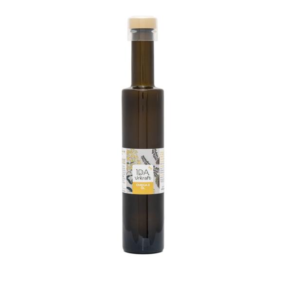 IDA Urkraft Omega 3 Öl vegan 200 ml - 114063000000 - 1 - 588px