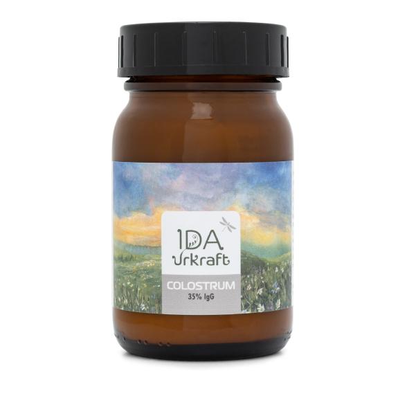 IDA Urkraft Colostrum 35 %IgG - Colostral 90 g - 114063400000 - 1 - 588px