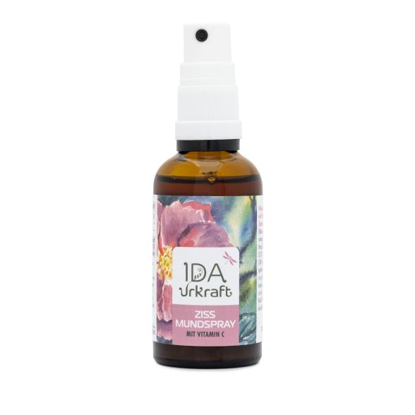 IDA Urkraft Ziss Mundspray mit Vitamin C - 114063500000 - 1 - 588px