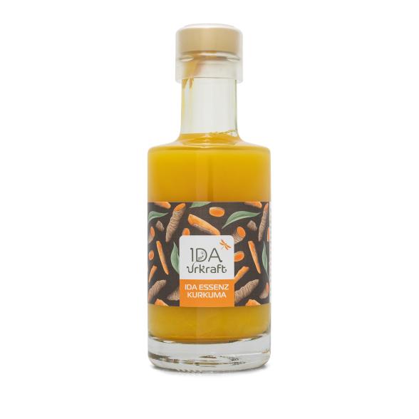 IDA Urkraft Essenz Kurkuma 200 ml - 114063900000 - 1 - 588px