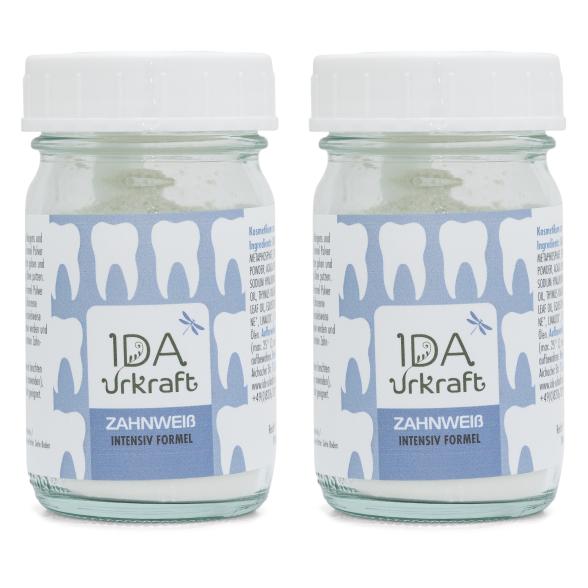 IDA Urkraft Set Zahnweiß Intensiv Formal Pulver - 114064300000 - 1 - 588px