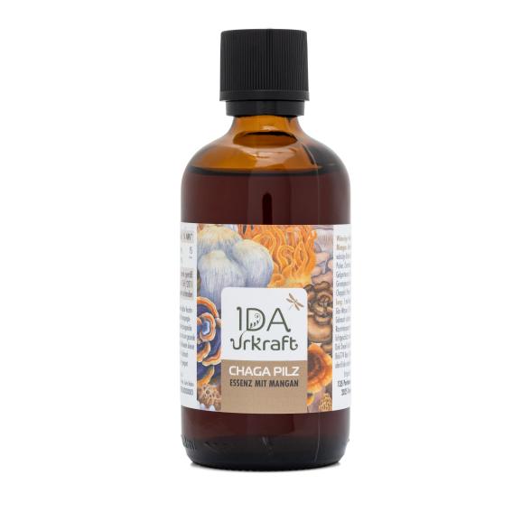 IDA Urkraft Chaga 100 ml - 114065000000 - 1 - 588px