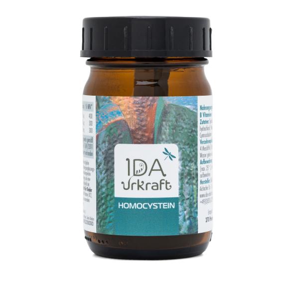 IDA Urkraft Homocystein 37 g - 114065200000 - 1 - 588px