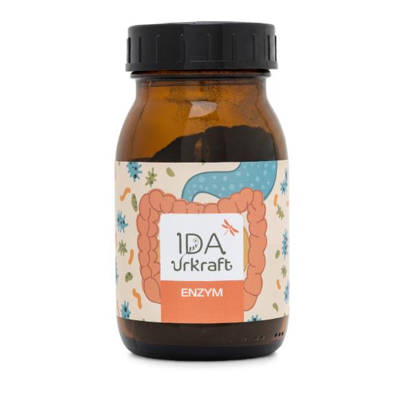 IDA Urkraft Enzym Pulver 56 g - 114065400000 - 1 - 588px