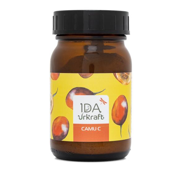IDA Urkraft Camu C 130 g - 114066000000 - 1 - 588px