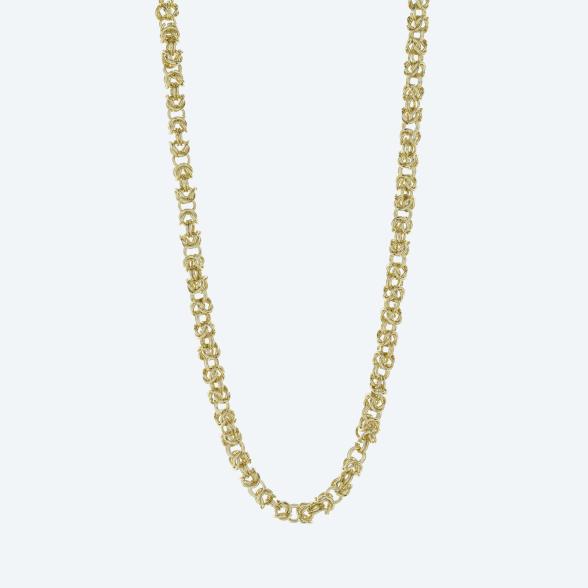 Christian Materne Königskette Messing vergoldet - 114068700000 - 1 - 588px