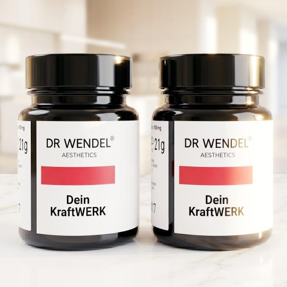 DR WENDEL AESTHETICS Dein KraftWERK 2-Monatsvorrat - 114071700000 - 1 - 588px