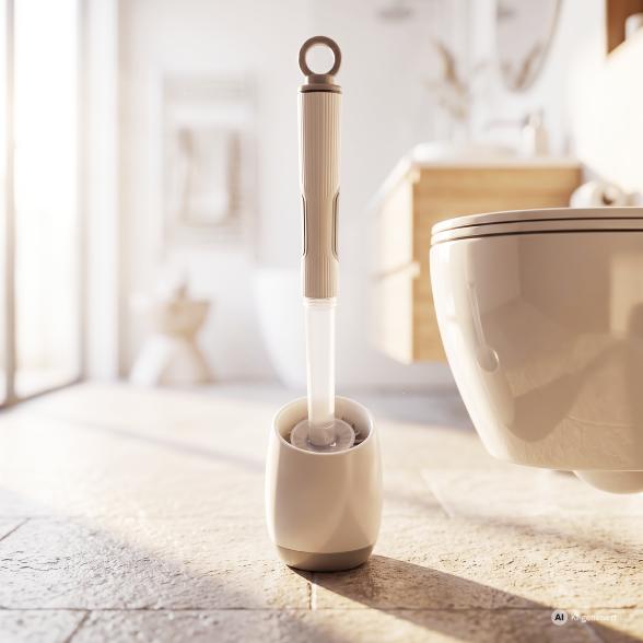 W&G Silikon WC-Bürste befüllbar - 114073500000 - 1 - 588px