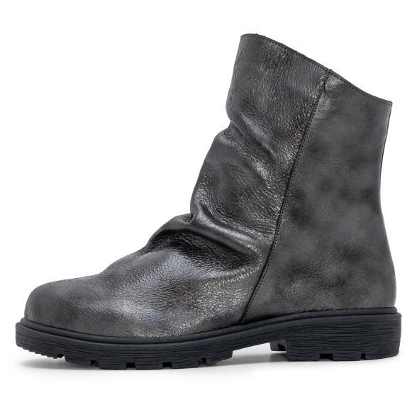 Andrea Conti Damen Lederboots altsilber 36 - 114074200001 - 1 - 588px