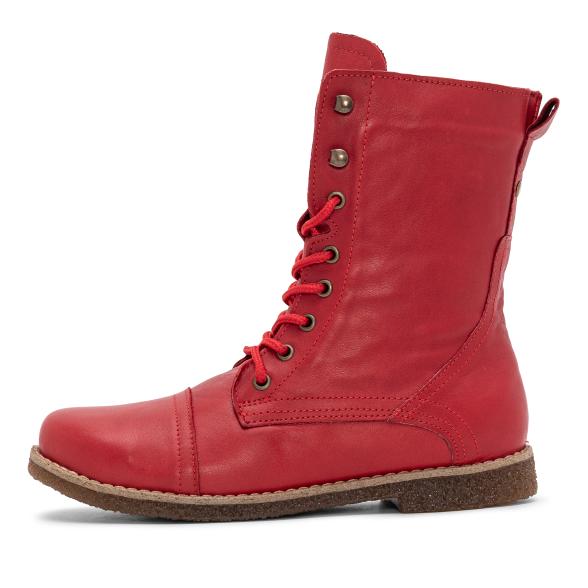 Andrea Conti Damen Lederboots chilli 36 - 114074600001 - 1 - 588px
