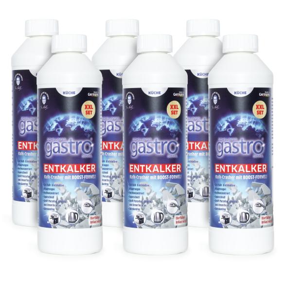 gastro Entkalker 6 x 500ml XXL Set - 114075400000 - 1 - 588px