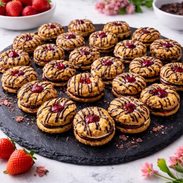 Erdbeer-Sahne Törtchen - 114081200000 - 1 - 588px