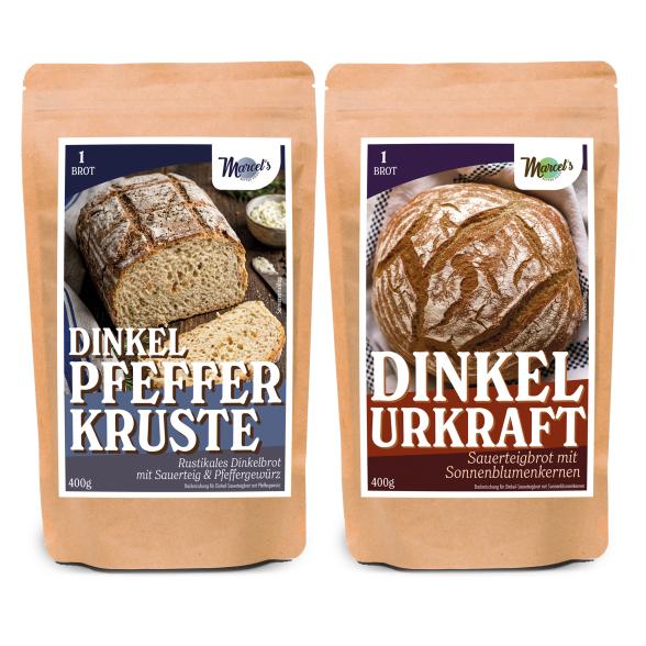 Marcel´s Better Food - 2er Probierset Dinkelbrote - 114082000000 - 1 - 588px