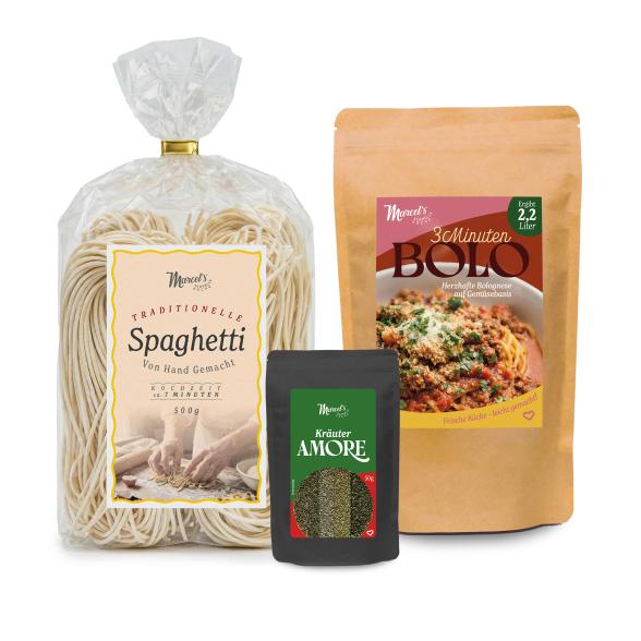 Marcel´s Schnelle Küche - Trio Bella Italia - 114088200000 - 1 - 588px